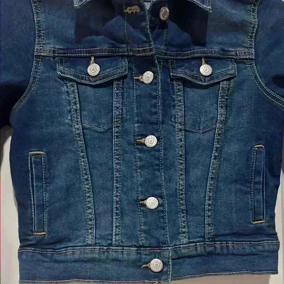Old Navy Kids Denim Jacket - Picture 4 of 4